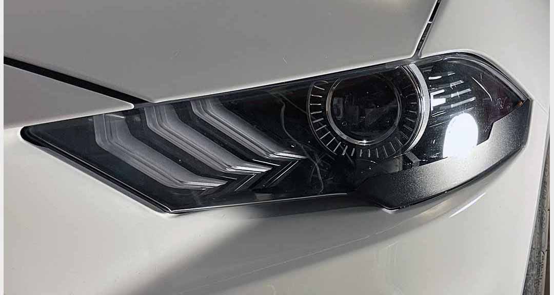 2015-23 S550 Mustang EMP Headlight Reflector Covers –