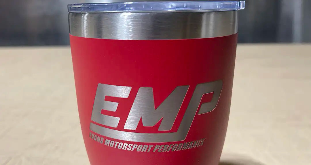 EMP Mustang Tumbler